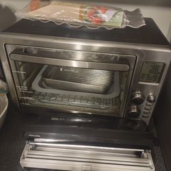 The Emeril Lagasse Power Air Fryer Oven 360