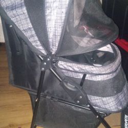 Cat/Dog Stroller 