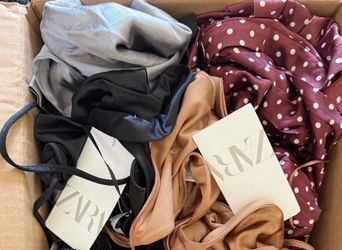 Zara clothes