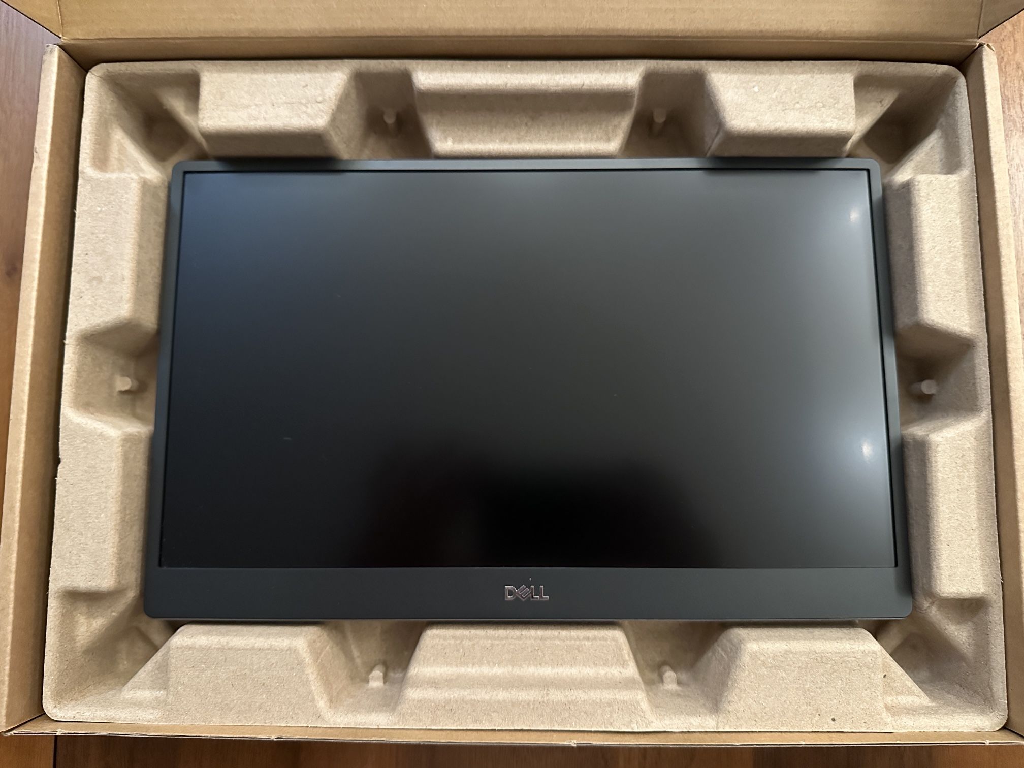 Dell C1422H 14” Portable Monitor Full HD LCD