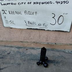 Uhaul Puller 