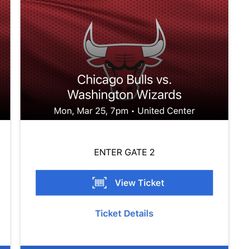 Chicago Bulls Tickets Great Seats!