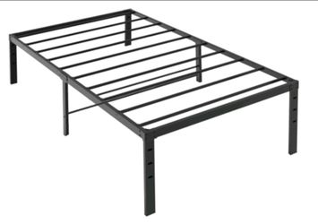 Twin bed frame