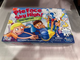 Pie Face Sky High Game
