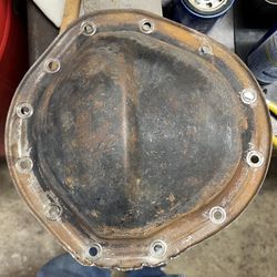 ***WANTED—GM 12 Bolt Differential Cover***