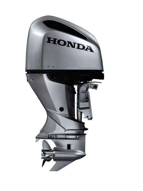 New Honda Outboard Motors 5 Year Warranty