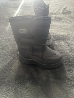 Kids Snow Boots
