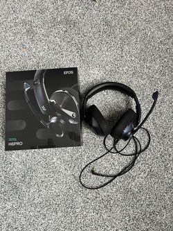 H6PRO Open Acoustic Gaming Headset