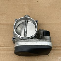 06-08 BMW Throttle Body - BMW N52 Engine