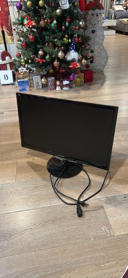 View Sonic Computer monitor 24” (used)