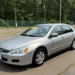 2007 Honda Accord