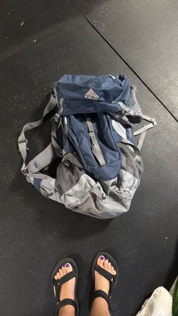 Kelty Pawnee 3300 65L backpack