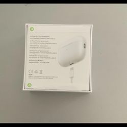 Air Pods 2nd Generation 
