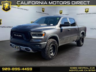 2019 RAM 1500