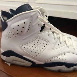 Jordan 6 midnight sz 13