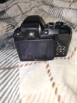 Nikon camera