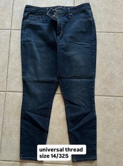 PLUS SIZE JEANS NEED GONE ASAP