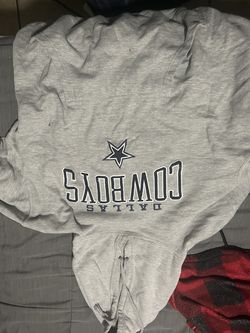 Cowboys hoodie