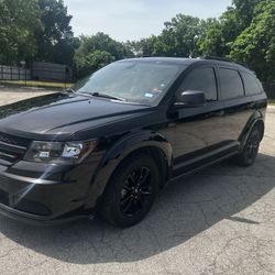 2020 Dodge Journey