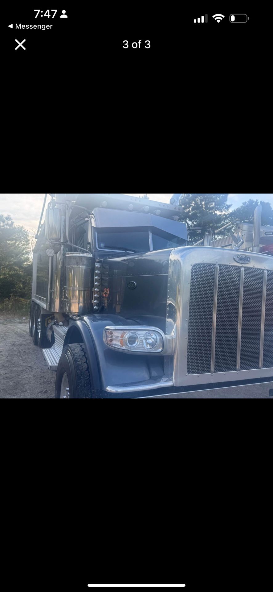 Peterbilt Headlight for 2008-2024 | have more than eight light all of them original Seller information Seller details
