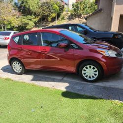 Nissan Versa Note 2016