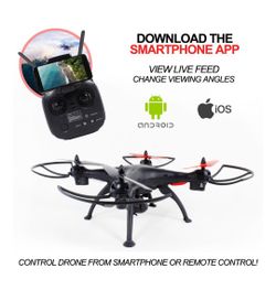 Vivitar aeroview drone with hot sale camera