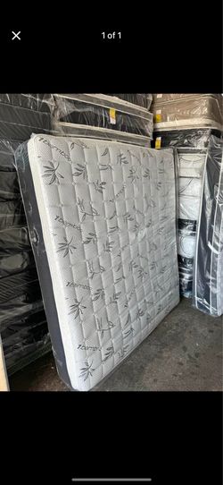 New king mattress