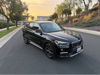 2017 BMW X1