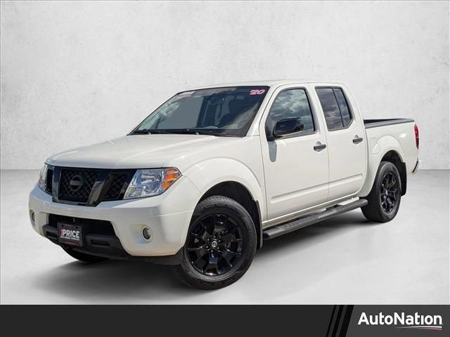 2021 Nissan Frontier