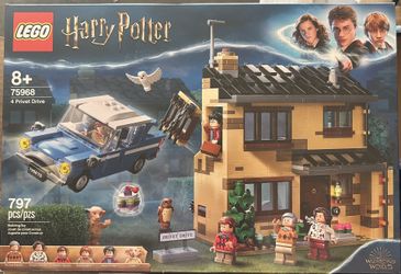 Harry Potter Lego