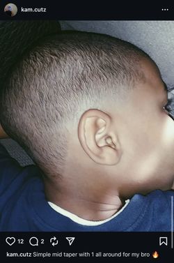 Travel Barber