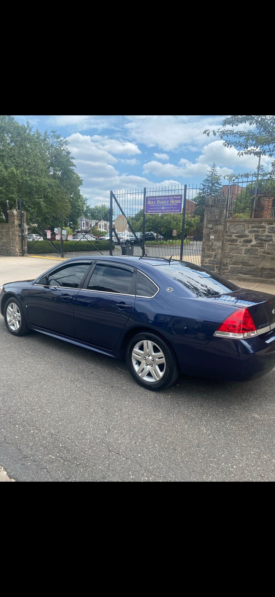 2009 Chevrolet Impala