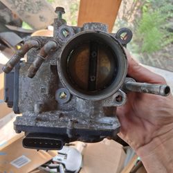2007 Honda Accord Factory Throttle Body Assembly