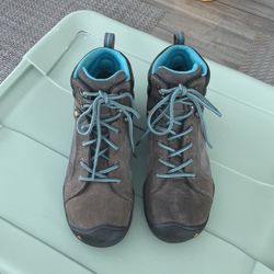 Keen Steel Toe Hiking Boots