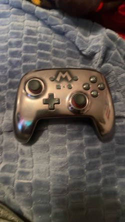 Nintendo switch Mario wired remote