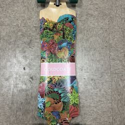 Goldcoast Longboard Skateboard 36”