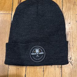 Rack-a-tiers Brand Beanie Brand New