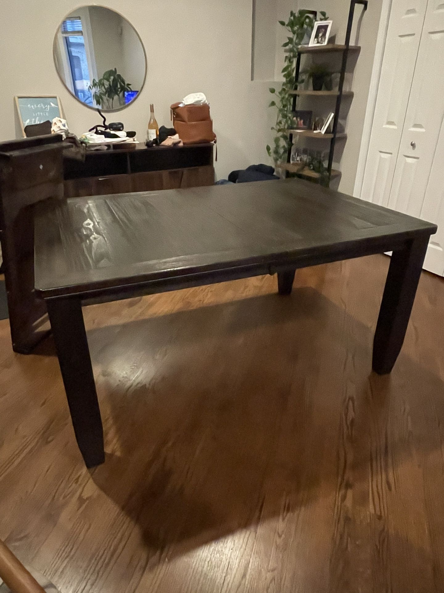 Dining Room Table With Leaf