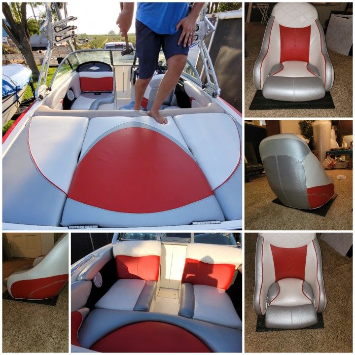 Re-Upholstery Services