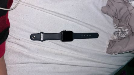 Apple Watch series 2 42mm with charger