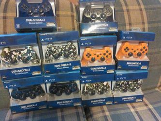 Controles ps3