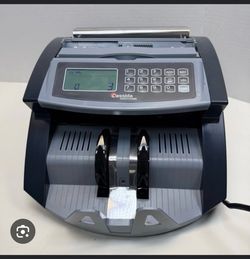 Money counter