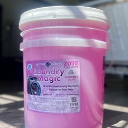 Laundry Zote, Detergente, Detergent