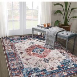 8/10 Brand New Rug Carpet May 