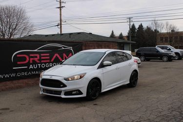 2018 Ford Focus ST