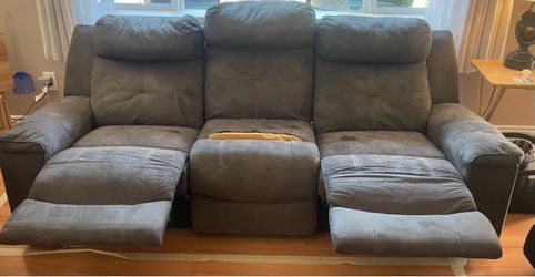 FREE COUCH