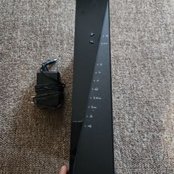 AC1750 WiFi Cable Modem Router (C6300)