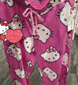 New Hello Kitty pjs