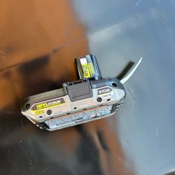 Ryobi ONE+ 18V Lithium High Performance 2Ah Battery
