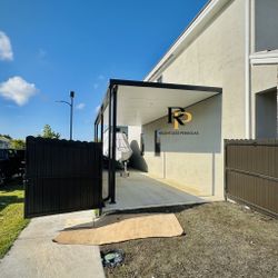 Custom Pergolas, Patio Covers, Decks, Screen Enclosures